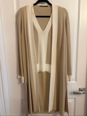 2 PC WINDSMOOR SWEATER SET